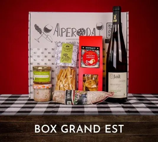 Box apéro région grand est,  Box apéro région grand est,