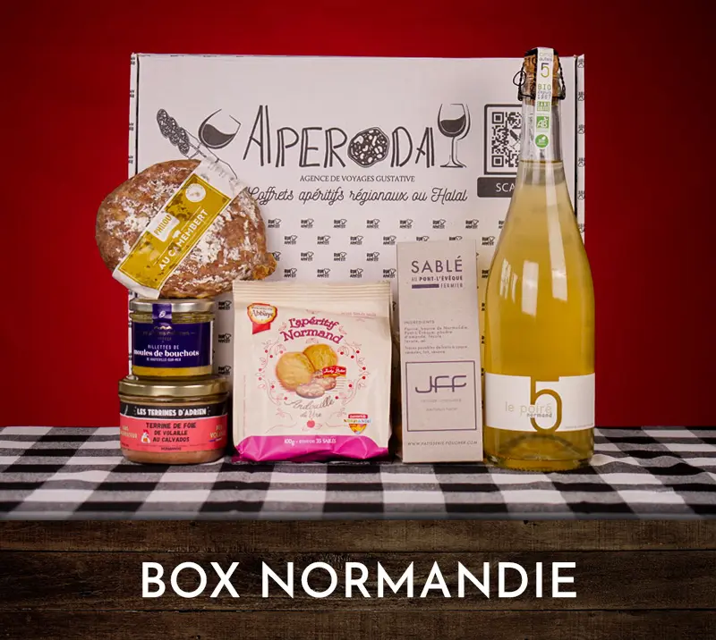 Coffrets apéritifs régionaux,   Coffrets apéritifs régionaux,